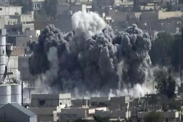 Kobani saldırısı Ankara'yı harekete geçirdi