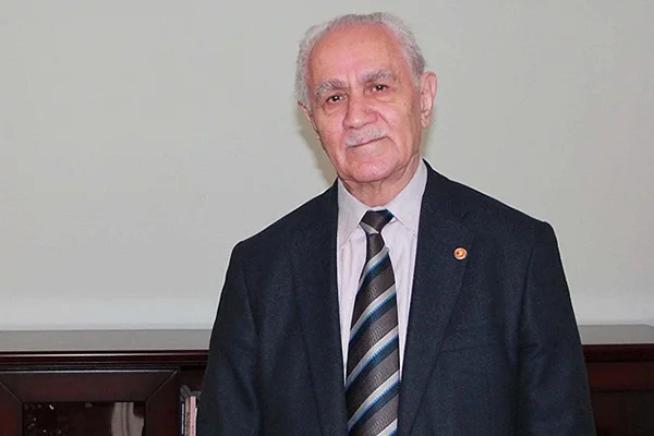 'Kürtlerin temsilcisi HAK-PAR'dır'
