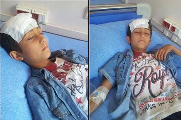 Mardin'de bağımsız adaya saldırı