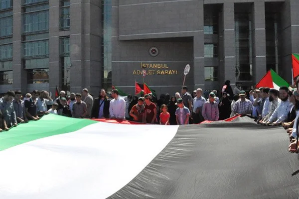 Mavi Marmara davasında çok konuşulacak ifade!