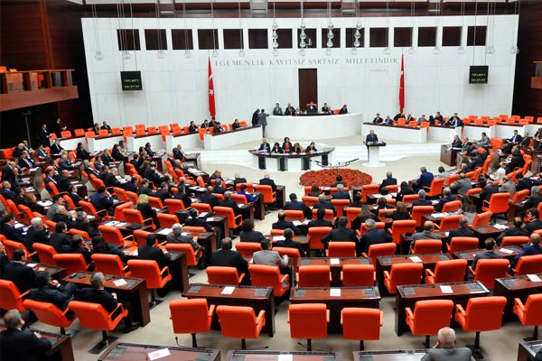 Meclis Başkanlığı seçim tarihi kesinleşti