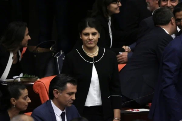 Meclis'te bir Öcalan