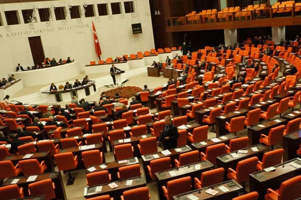 Meclis toplanıyor