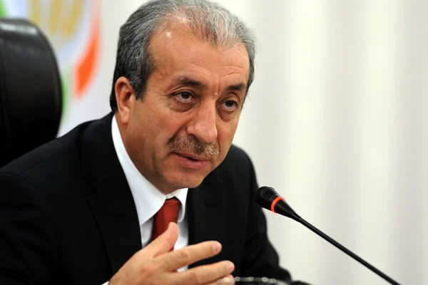 Mehdi Eker: Diyarbakır halkı tehdit edildi