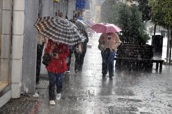 Meteoroloji'den yeni sağanak uyarısı