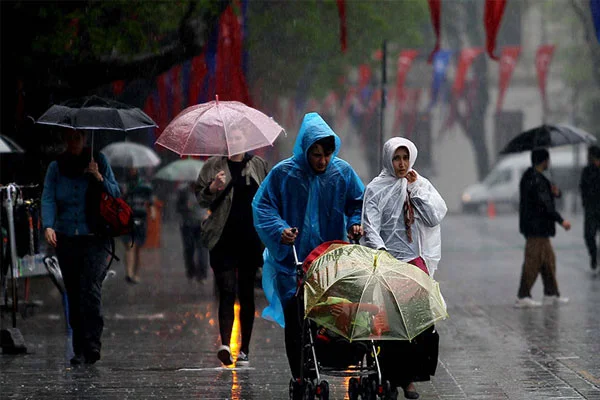 Meteorolojiden uyarı!