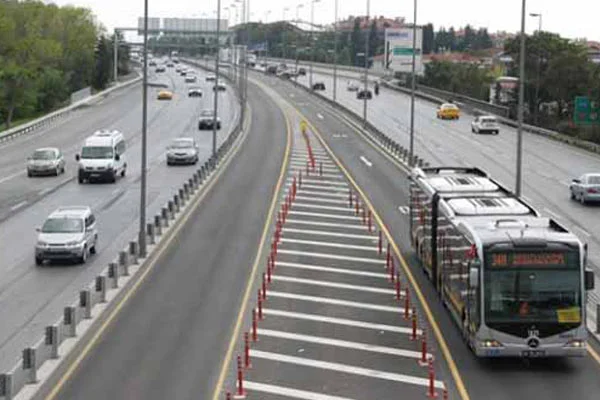 Metrobüs kazasının sebebi belli oldu