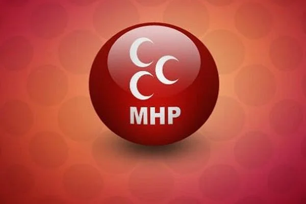 MHP'de istifa depremi!