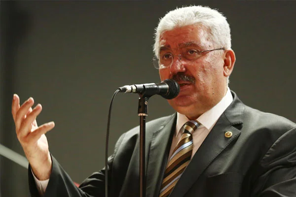 MHP'den Haluk Koç'a sert cevap