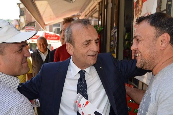 MHP'li vekile dayak suçlaması