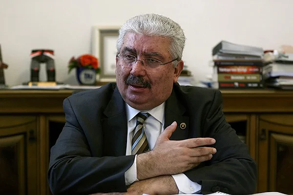 'MHP yılanla aynı torbaya girmez'