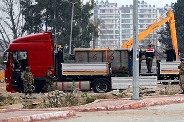 MİT tırlarıyla ikinci hamleye hazırlanıyorlar