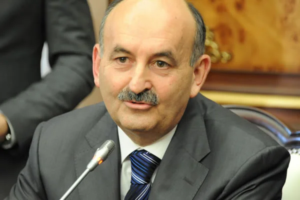 Müezzinoğlu: Salı günü hükümet çalışmalarına başlayacağız