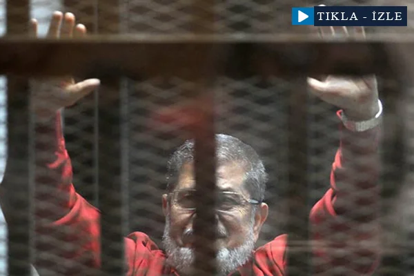 Mursi'nin davası ertelendi