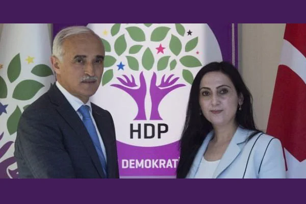 MÜSİAD heyeti HDP ile görüştü