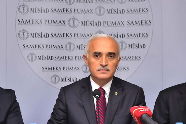 MÜSİAD, koalisyon tercihini açıkladı