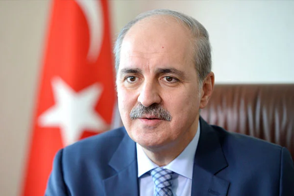 'Numan Kurtulmuş'a tuzak kuruldu!'