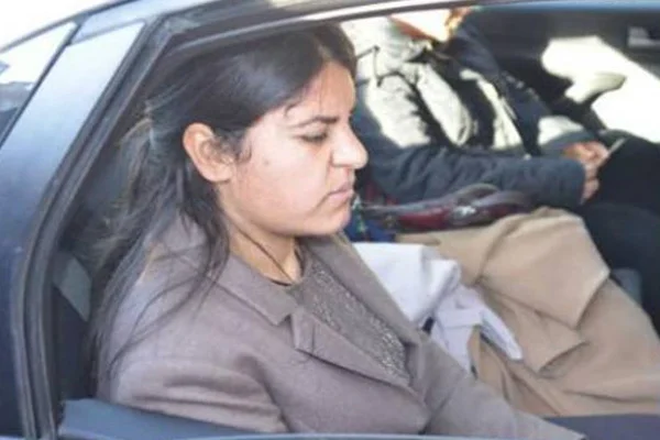 Öcalan'ın yeğeninin Meclis'teki görevi