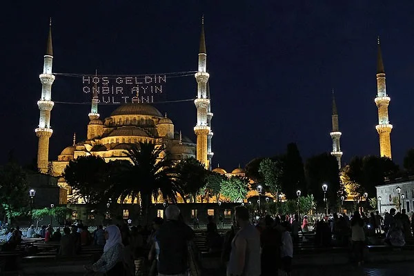 'On bir ayın sultanı' başlıyor