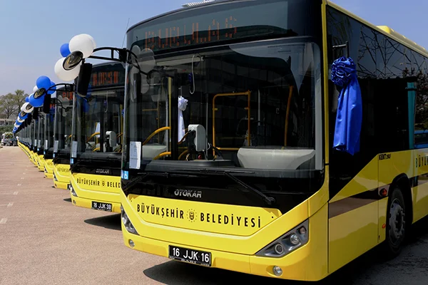 Otobüs paralarını devlet ödeyecek