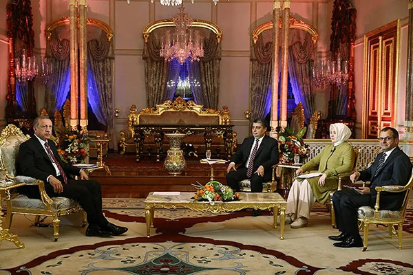 'Parlamenter sistemle bu yürümez'