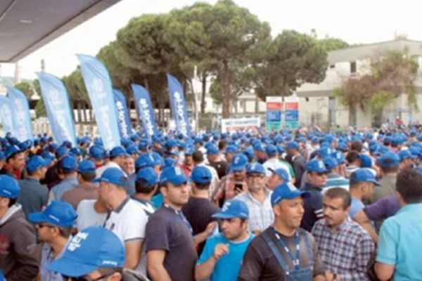 Petkim'de anlaşma sağlandı