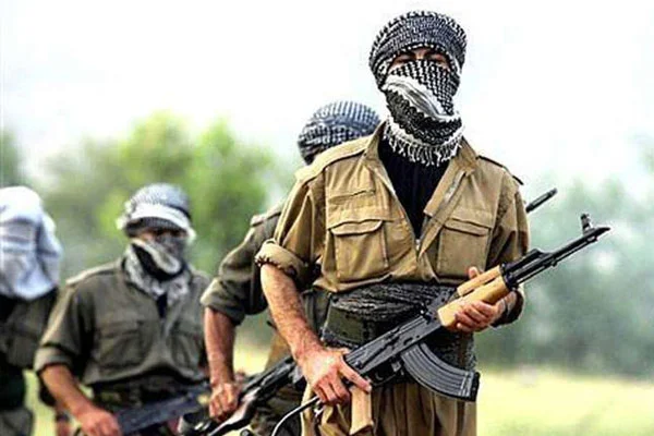 PKK, 4 kızı kaçırdı iddiası