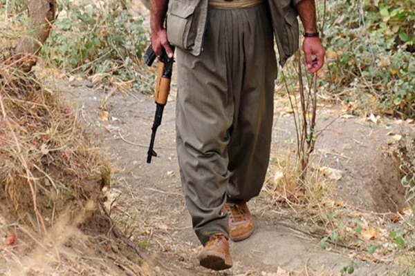 PKK, baraj inşaatında çalışan işçiyi darp etti