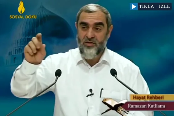 Ramazan nasıl 'eğlence ayı' oldu?