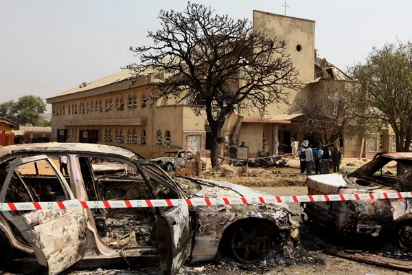 Ramazan öncesi Boko Haram duası