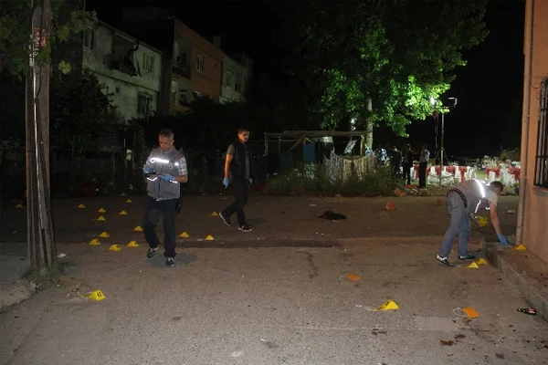 Roman düğününe silahlı saldırı: 3 ölü