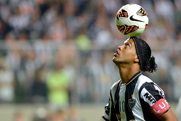 'Ronaldinho ile her konuda anlaştık'