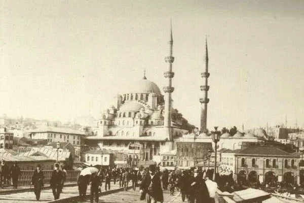 Rus ajanları İstanbul'un haritasını çıkarmış