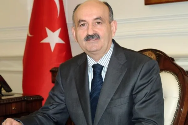 Sağlık Bakanı'ndan eylemlere tam destek