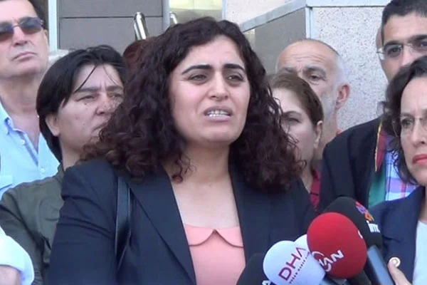 Sebahat Tuncel hakim karşısında