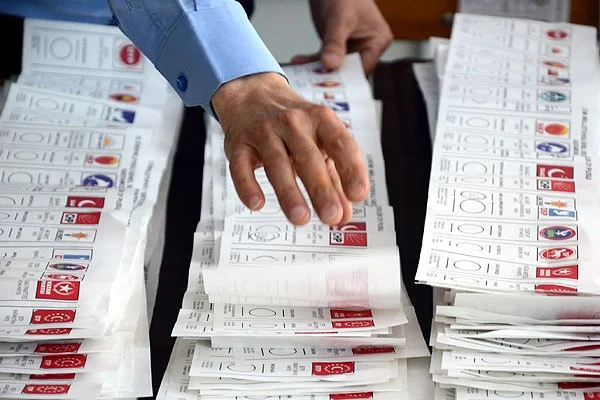 Seçim kurulu MHP'nin itirazını reddetti