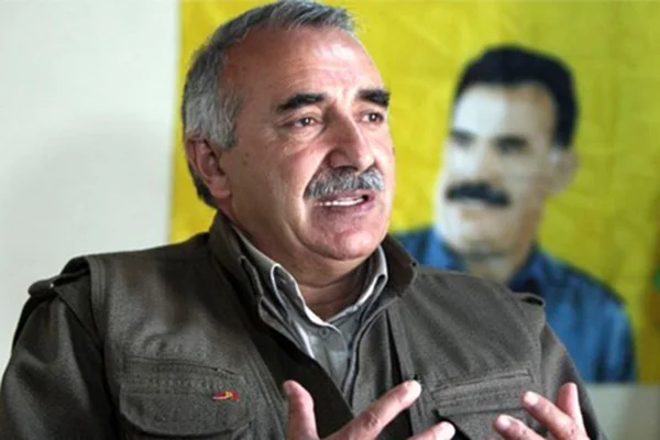 Seçmene tehdit telsize takıldı