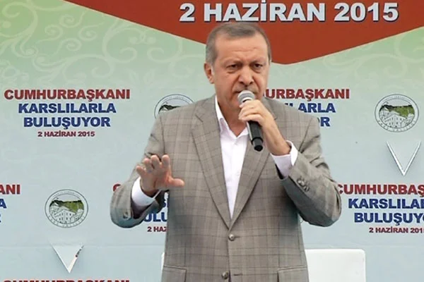 'Sen herkesi kör, alemi sersem mi sandın'