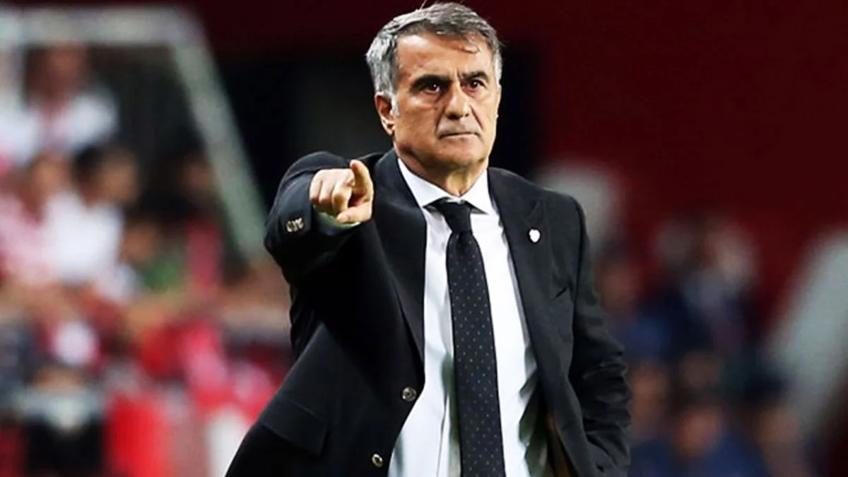 Şenol Güneş Bursa'dan ayrıldı
