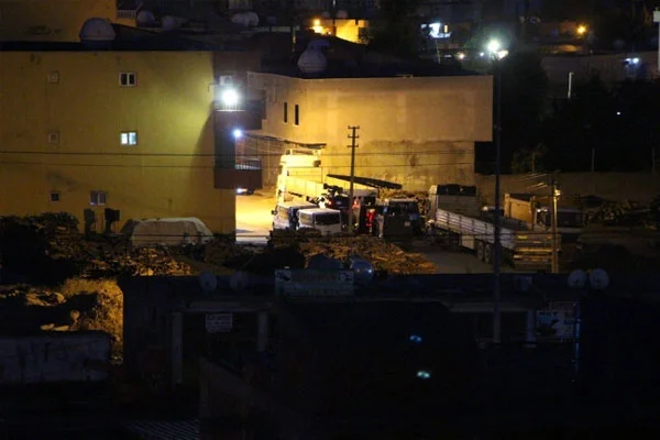 Şırnak'ta YDG-H operasyonu