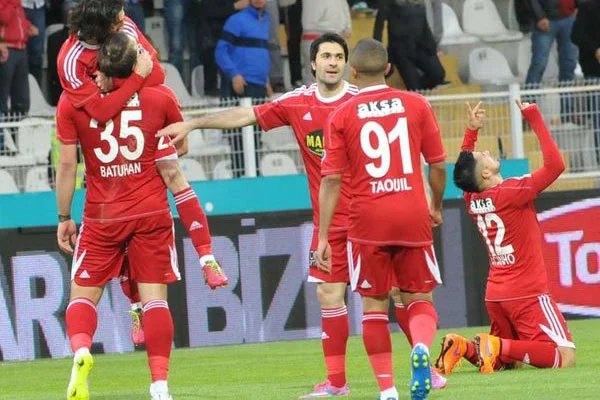 Sivasspor'da 7 isim gönderildi