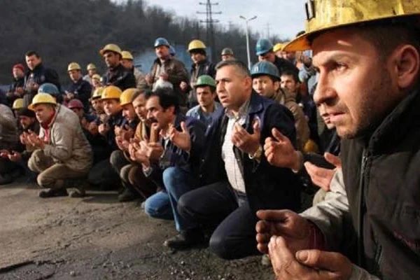 Soma mağduru işçilere iyi haber