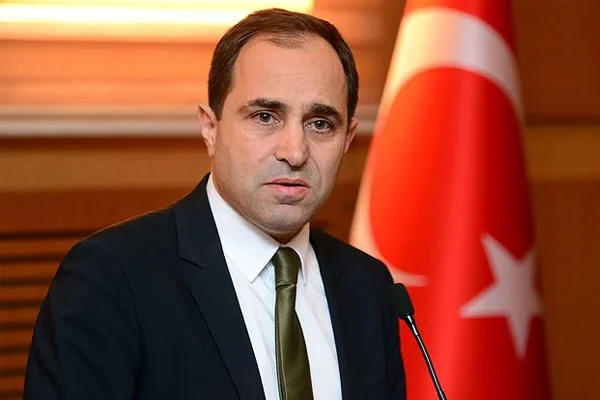 'Suriye'nin Kuzeyi'ndeki oluşum kabul edilemez'