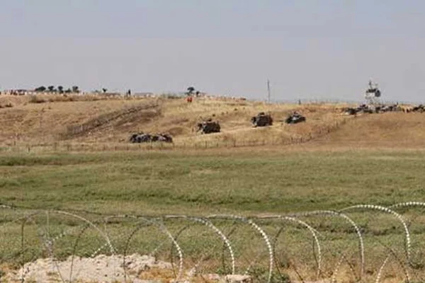 Suriye sınırında yeni göç dalgası bekleniyor