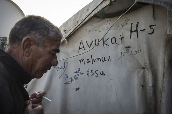 Suriyeli avukat meslek özlemi çekiyor