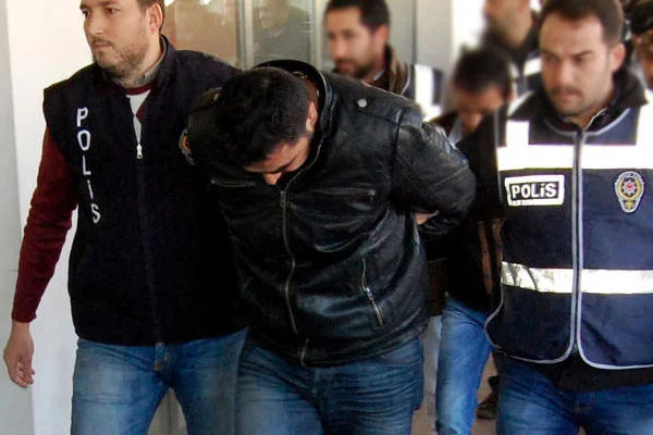 Tahşiye kumpasına tutuklama talebi