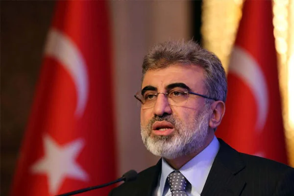 Taner Yıldız'dan 'Gazprom' açıklaması