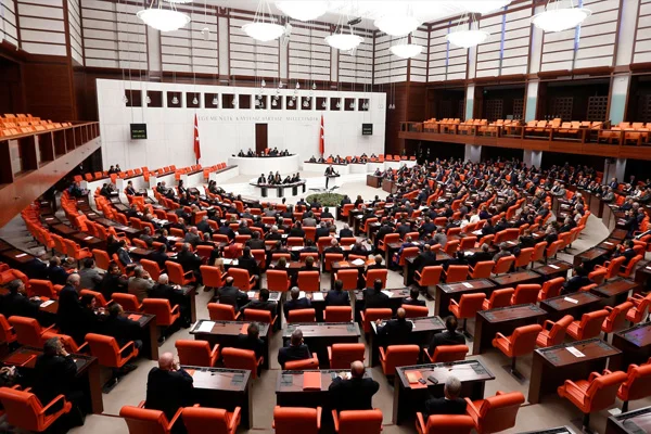 TBMM'de yeni dönem başlıyor