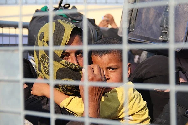 'Tel Abyad'a dönmek istiyoruz'