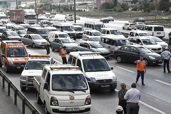 TEM'de yenileme çalışması başlıyor
